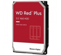 10TB WD Red Plus (WD101EFBX) Serial ATA III, 7200- rpm, 256Mb, 3.5, NAS Edition