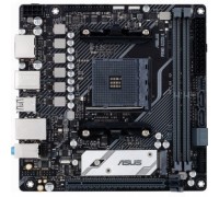 Asus PRIME A320I-K Soc-AM4 AMD A320 2xDDR4 mini-ITX AC`97 8ch(7.1) GbLAN RAID+HDMI+DP