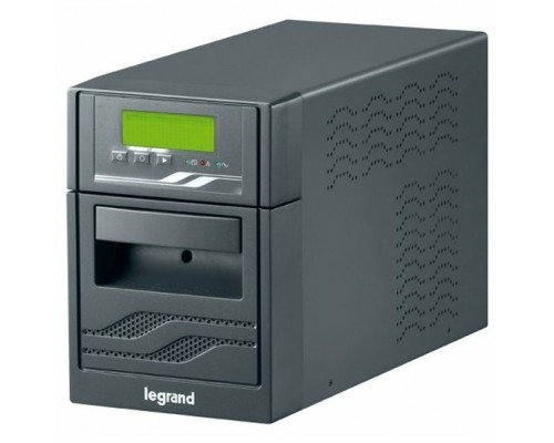 Legrand 310020 ИБП NikyS 1,5 к BA IEC USB /RS232 Однофазный ИБП - Niky S - линейно-интерактивный - 1500 ВА - с выходными розетками МЭК