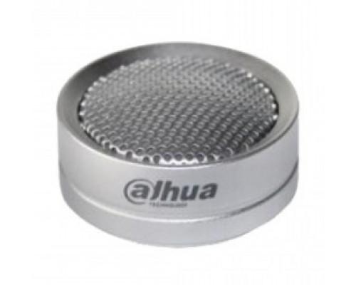DAHUA DH-HAP120 Микрофон, покрытие: 10~70кв.м, алюминий, всенаправленный