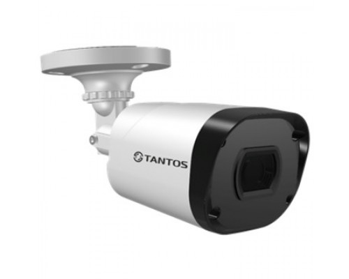 Tantos TSi-Peco25F 2 мегапиксельная уличная цилиндрическая IP камера с ИК подсветкой