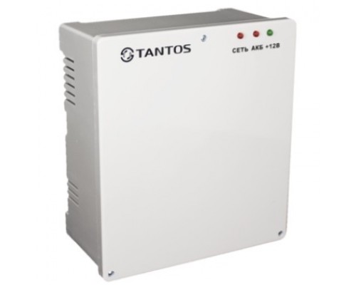 Tantos ББП-20 PRO Источник вторичного электропитания резервированный 12В 2А