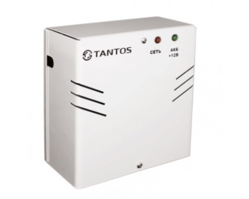 Tantos ББП-30 TS Источник вторичного электропитания резервированный 12В 2А