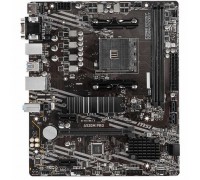MSI A520M PRO Soc-AM4 AMD A520 2xDDR4 mATX AC`97 8ch(7.1) GbLAN RAID+VGA+HDMI+DP