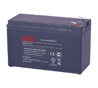 Powercom Аккумуляторная батарея PM-12-6.0 12В/6Ач (1416478)