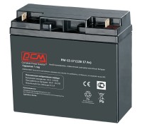 Powercom Аккумуляторная батарея PM-12-17 12В/17Ач (1435623)