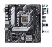 Asus PRIME H510M-A Soc-1200 Intel H510 2xDDR4 mATX AC`97 8ch(7.1) GbLAN+VGA+HDMI+DP