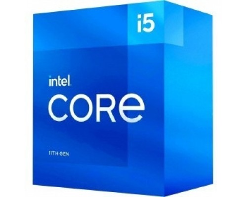 CPU Intel Core i5-11400 Rocket Lake BOX 2.6GHz, 12MB, LGA1200