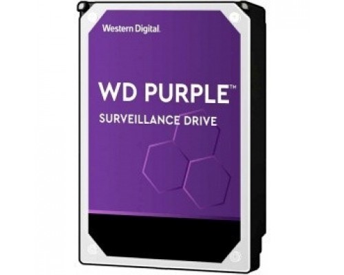 8TB WD Purple (WD84PURZ) Serial ATA III, 5640- rpm, 128Mb, 3.5