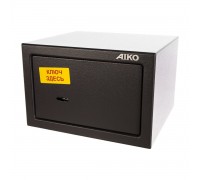Сейф AIKO T-170 KL (Внешние размеры: 170x260x230 мм, Вес:3,7 кг) S10399210514