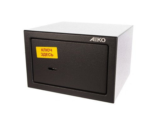 Мебельный сейф AIKO T-170 KL (Внешние размеры: 170x260x230 мм, Вес:3,7 кг) S10399210514