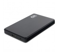 AgeStar 3UB2P2 USB 3.0 Внешний корпус 2.5 SATAIII HDD/SSD AgeStar 3UB2P2 (BLACK) пластик, чёрный. UASP