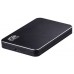 AgeStar 3UB2A18 (BLACK) USB 3.0 Внешний корпус 2.5 SATA , алюминий+пластик, черный