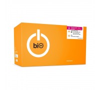 Bion BCR-CF543X Картридж для HP Color Laserjet Pro M254/254DW/254NW/MFP M281CDW/281FDN/281FDW/280/280NW (2500 стр.),Пурпурный, с чипом