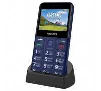 Philips Xenium E207 Blue 8712581775728