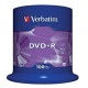 Каталог DVD+R, DVD+RW диски в упаковке Cake box Bulk