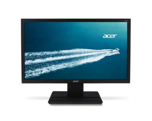 LCD Acer 21.5 V226HQLBBI черный TN 1920x1080 75Hz 5ms 600:1 200cd 90/65 D-Sub HDMI1.4 VESA UM.WV6EE.B17