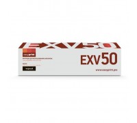 Easyprint C-EXV50 Картридж для Canon imageRUNNER 1435/1435i/1435iF (17600 стр.) черный, с чипом