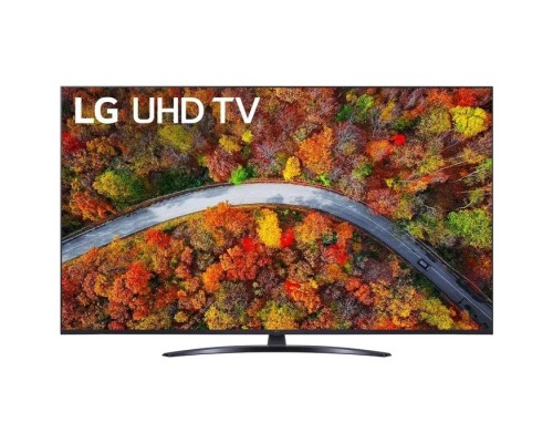 LG 55 55UP81006LA титан Ultra HD/50Hz/DVB-T/DVB-T2/DVB-C/DVB-S/DVB-S2/USB/WiFi/Smart TV (RUS)
