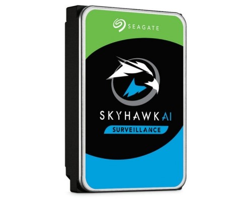 8TB Seagate SkyHawkAl (ST8000VE001) SATA 6 Гбит/с, 7200 rpm, 256 mb buffer, для видеонаблюдения