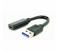 Cablexpert Переходник USB 3.0M/USB Type-C, пакет (A-USB3-AMCF-01)