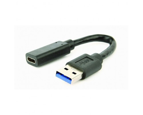 Cablexpert Переходник USB 3.0M/USB Type-C, пакет (A-USB3-AMCF-01)