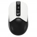 A-4Tech Fstyler FG12 Panda white/black optical (1200dpi) cordless USB (3but) 1454150