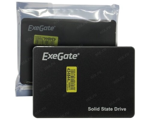 ExeGate SSD 256GB Next Series EX280462RUS SATA3.0
