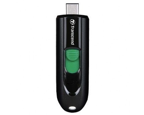 Transcend USB Drive 256Gb JetFlash 790C USB3.2, Type-C, Black TS256GJF790C
