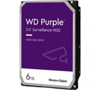 6TB WD Purple (WD62PURX) Serial ATA III, 5400- rpm, 128Mb, 3.5
