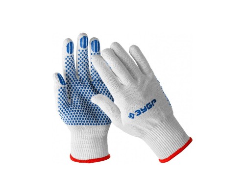 ЗУБР EXTREM, размер XL, профессиональные комбинированные перчатки для тяжелых механических работ 11451-K10