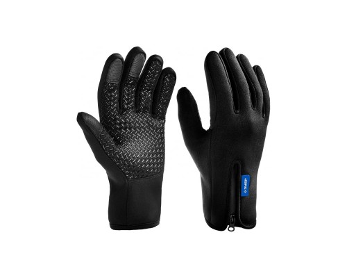 ЗУБР НОРД, размер XL,утепленные ветро- и влаго- защищенные перчатки 11460-XL