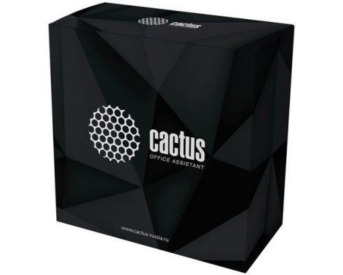 Пластик для принтера 3D Cactus CS-3D-PLA-750-NATURAL PLA Pro d1.75мм 0.75кг 1цв.
