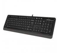 + мышь A4Tech Fstyler F1010 клав:черный/серый мышь:черный/серый USB Multimedia 1147539