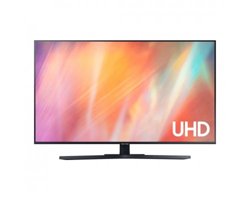 Samsung 50 UE50AU7500UXRU титан Ultra HD/60Hz/DVB-T2/DVB-C/DVB-S2/USB/WiFi/Smart TV (RUS)