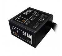 1STPLAYER DK PREMIUM 600W / ATX 2.4, APFC, 80 PLUS BRONZE, 120mm fan / PS-600AX