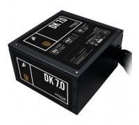 1STPLAYER DK PREMIUM 700W / ATX 2.4, APFC, 80 PLUS BRONZE, 120mm fan / PS-700AX