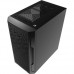 Powercase Mistral Micro Z2B SI, Non Window, Mesh, 2x 120mm fan, чёрный, mATX (CMIMZB-F2SI)