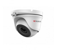 HiWatch DS-T203(B) 2.8-2.8мм Камера видеонаблюдения HD-CVI HD-TVI цветная корп.:белый