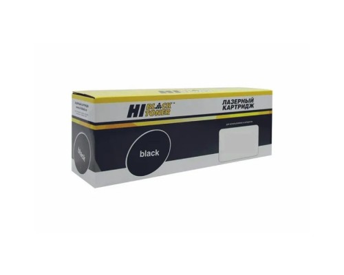 Hi-Black Cartridge 055HBK Картридж CRG-055H BK для Canon i-Sensys LBP663Cdw/664Cx/MF742Cdw/744Cdw/746Cx, Bk, 7,6K, БЕЗ ЧИПА