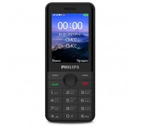 Philips Xenium E172 Black 8712581777241