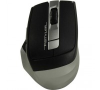 беспроводная A4Tech Fstyler FB35 , серый , оптическая, 2000dpi, BT/Radio, USB, 6 кнопок