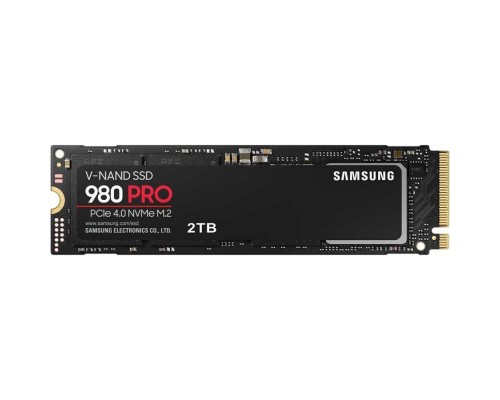 Samsung SSD 2Tb 980 PRO M.2 MZ-V8P2T0BW