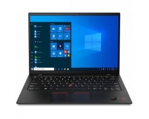 Lenovo ThinkPad X1 Carbon G9 20XW002BRT Black 14 FHD i5-1135G7/16Gb/256Gb SSD/W10Pro (РСТ)