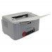P2518, Принтер, Mono Laser, А4, 22 стр/мин, лоток 150 листов, USB, серый корпус