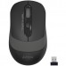 беспроводная A4Tech Fstyler FG10 , черный/серый , оптическая, 2000dpi , USB, 4 кнопки 1147564