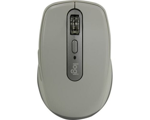910-005991 Logitech MX Anywhere 3 for Mac белый лазерная (4000dpi) беспроводная BT/Radio USB для ноутбука (6but)