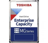 8TB Toshiba HDD Server (MG08ADA800E) SATA-III, 7200 rpm, 256Mb buffer, 3.5 analog MG06ACA800E
