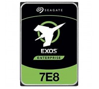 2TB Seagate Exos 7E8 (ST2000NM000A) SATA 6Gb/s, 7200 rpm, 256mb buffer, 3.5