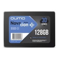 QUMO SSD 128GB Novation TLC Q3DT-128GSCY SATA3.0